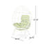 FAUTEUIL DE GARDE-PIED Gianni