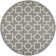 Arneshia Geometric Gray/Beige Area Rug