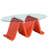 Gumm Glass Top Coffee Table