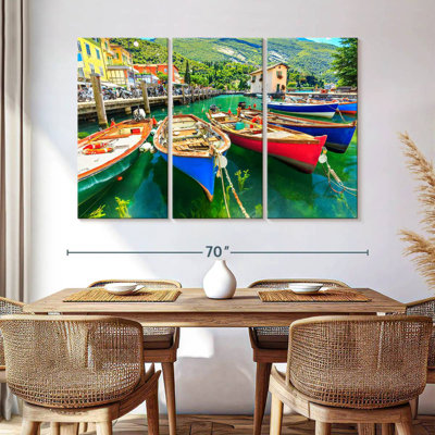 Mehar Lake Garda Boats