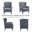 Petit fauteuil d'appoint Angiolino-1243429389