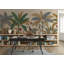Papier peint oiseaux tropicaux toucans exotiques-1820223861-1820223860