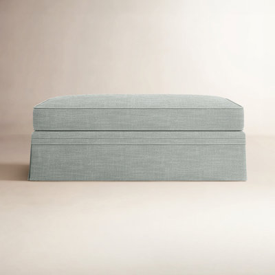 Shelby 47" Ottoman