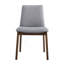 Ensemble de 2 chaises d'appoint