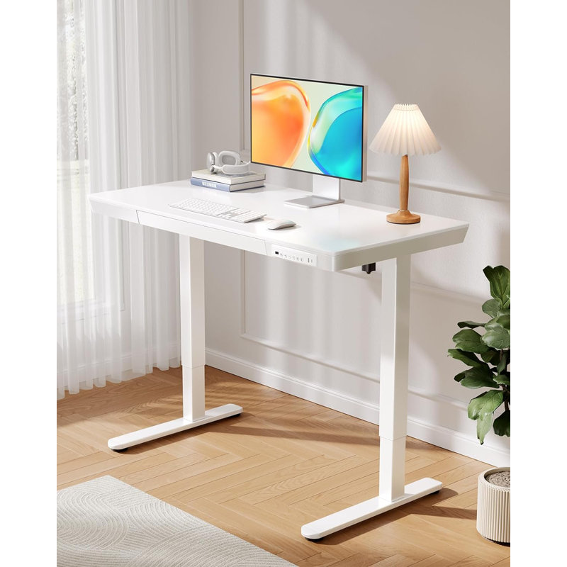 Bureau d'ordinateur l 48 po Mekiel