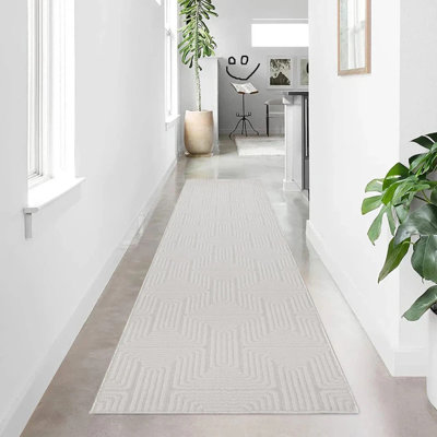 Modern Geometric Area Rug Abstract Textured Carpet For Living Room Bedroom Special Size Long Hallway Rug Floor Mats Small Door Mats