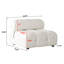 Fauteuil de chambre 34,55 po Cylar-2114508008