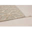 Tapis beige / kaki clair en laine tissée à la main Noor-1150198005