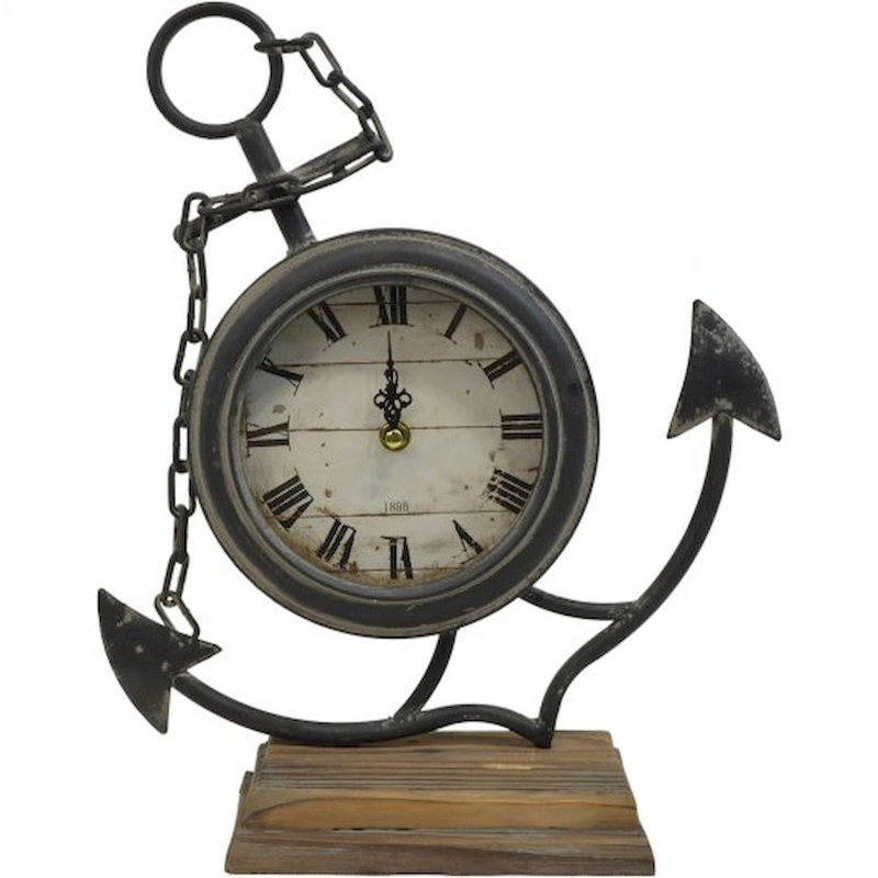 Horloge d’ancrage