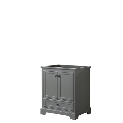 Base de meuble-lavabo simple 29 po Deborah