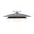 Sherrer 1-Light Ceiling Light in Polished Chrome-302410170