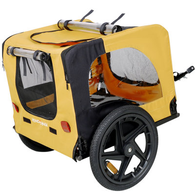 Pet Bike Trailer Dog Cart