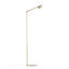 Contina 139.5 H cm Arched Floor Lamp-52449253