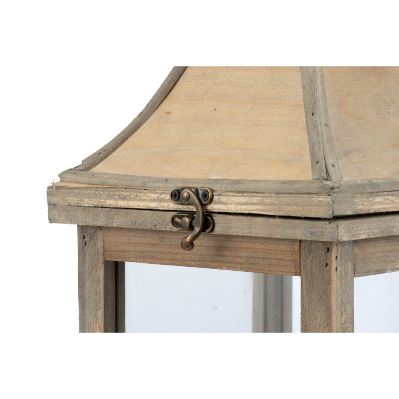 Ensemble de lanternes de table 2 pièces