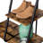 Boff 48'' Metal Clothing Rack