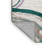 Machine Washable Gray Area Rug