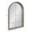Skyeler Modern Wood Arched Accent Mirror-832304989-832350137