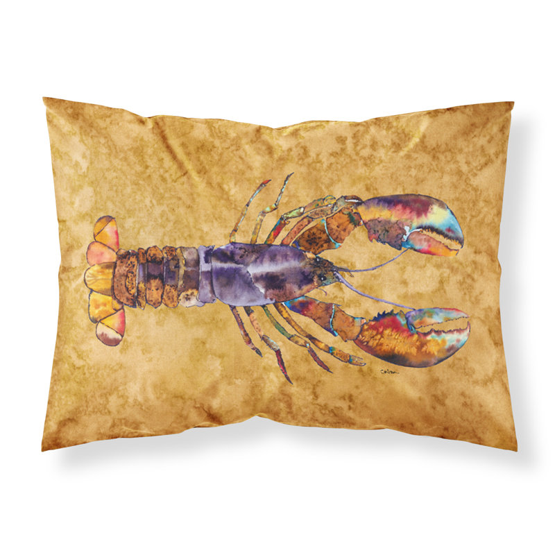  Taie d'oreiller Lobster Fresh