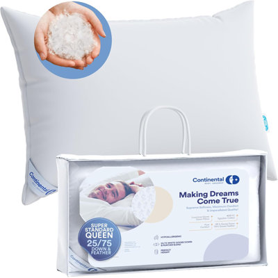 Cotton Indoor/Outdoor Pillow Insert (Pack of 1)