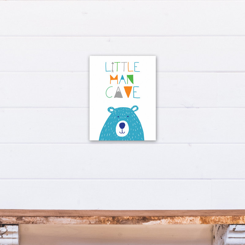 Art sur toile Magallanes Litte, L 11 po x H 14 po x P 1,25 po, Toile tendue