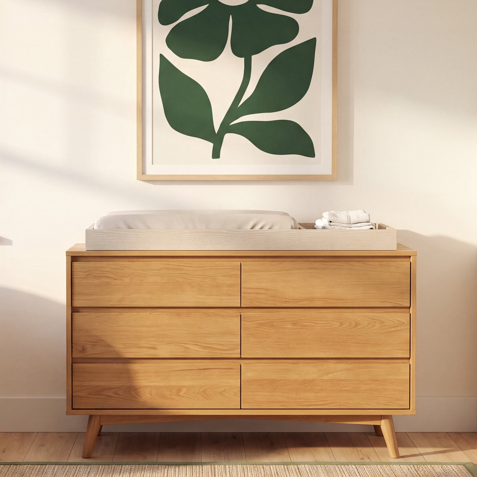 Paris Changing Tray