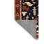 Tapis brun lavable à la machine-899121002