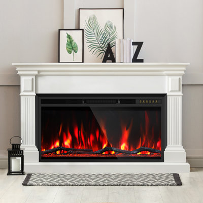Electronic Fireplace