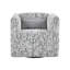 Fauteuil d'appoint moderne 1 pièce
