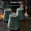 Renaissance Metal Jar - Set of 3-129104721