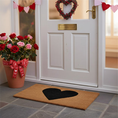 Paillasson 24 po x 36 po Coir