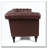 83.66 Inch Width Traditional Square Arm Sofa