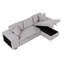 Canapé rembourré 104,5 po Gervon