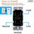 myTouchSmart Simple Set 24-Hour In-Wall Digital Timer
