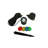 Black Plug-in Integrated LED Spotlight-7040710-7040714-7040718