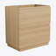Meuble-lavabo de 30 po sans lavabo supérieur-126590341