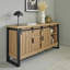 Kukkapalli 153.4cm Sideboard