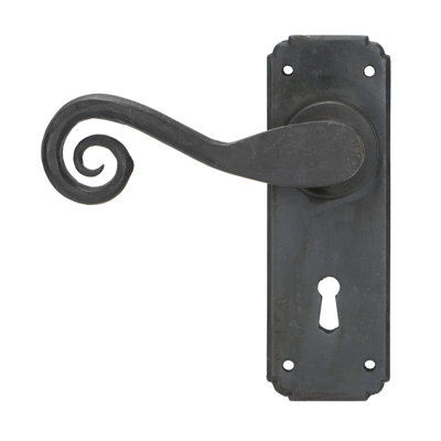 Monkeytail Lock Door Handle