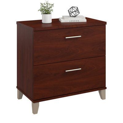 Kaionna 2-Drawer Lateral Filing Cabinet