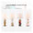 Bernard 20" Fillable Table Lamp