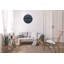 Juilo Glass Wall Clock