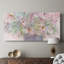 Flowering Bloom Moments II - Toile tendue avec châssis - Prêt à accrocher-570358905