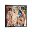 Les Demoiselles D'Avignon by Pablo Picasso - Wrapped Canvas Print-1365547972-1383359857