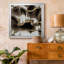 Toile encadrée Golden Shimmer II-Premium - prête à être accrochée-800137618-800137575