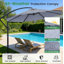 Parasol en porte-à-faux 120 po-105937413