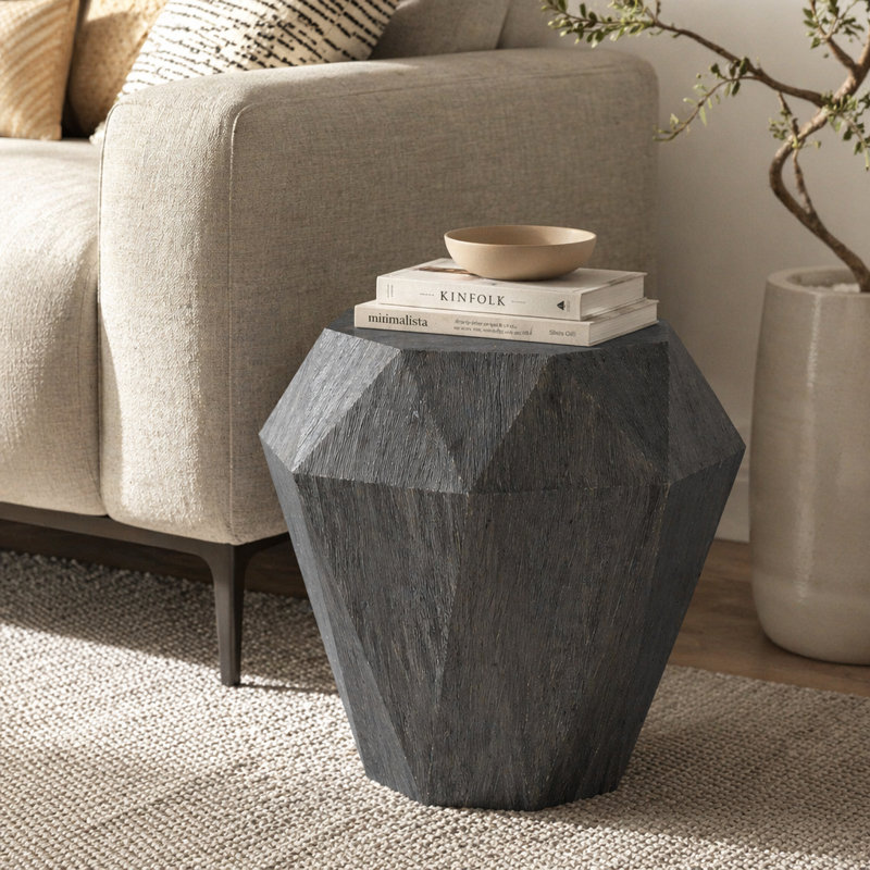 Table d'appoint Pringle Grey