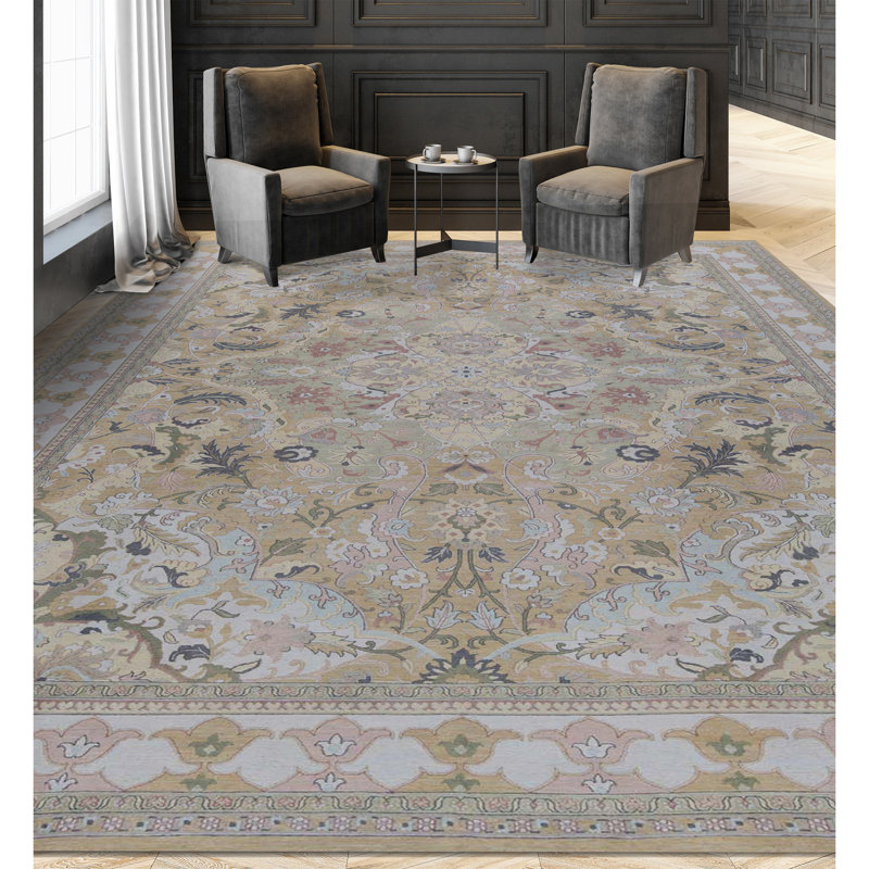 One-of-a-Kind 10'2" X 14' Area Rug