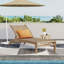 Chaise longue Benfield