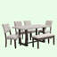 Chaise d'appoint 19,29 po Shellee