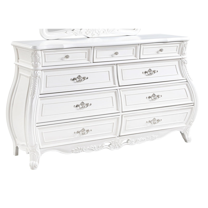 Commode 9 tiroirs Opulence