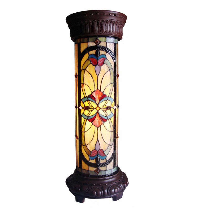 Marlette Resin Novelty Lamp